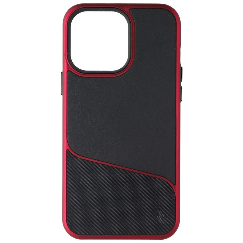 ZIZO Division Series Case for Apple iPhone 14 Pro Max - Black and Red