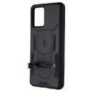 Zizo Transform Series Dual Layer Case for Moto G 5G (2023) Smartphone - Black