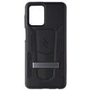Zizo Transform Series Dual Layer Case for Moto G 5G (2023) Smartphone - Black