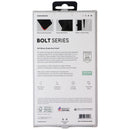 ZIZO Bolt Series (Case/Screen/Holster) for Moto G Stylus 5G (2023) - Black/Red