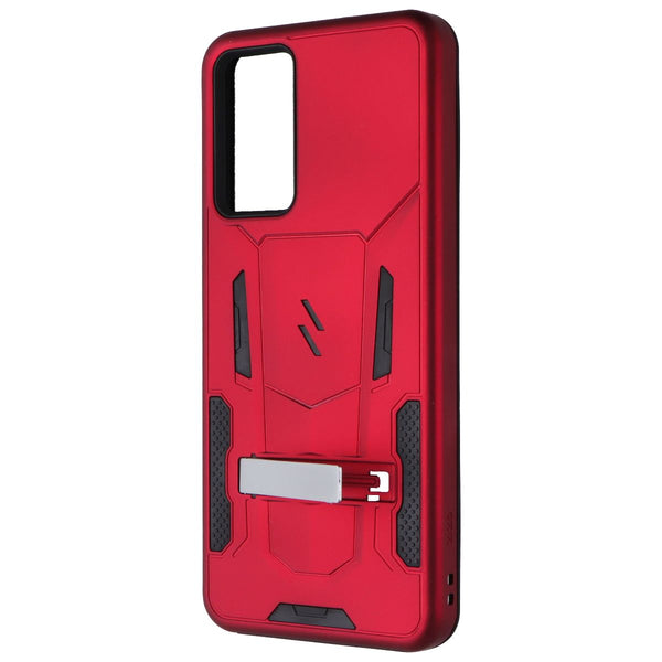 ZIZO Transform Series Case with Kickstand for Cricket Outlast - Red / Black