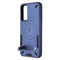 Zizo Transform Series Kickstand Case for Cricket Debut S3 - Blue