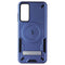 Zizo Transform Series Kickstand Case for Cricket Debut S3 - Blue