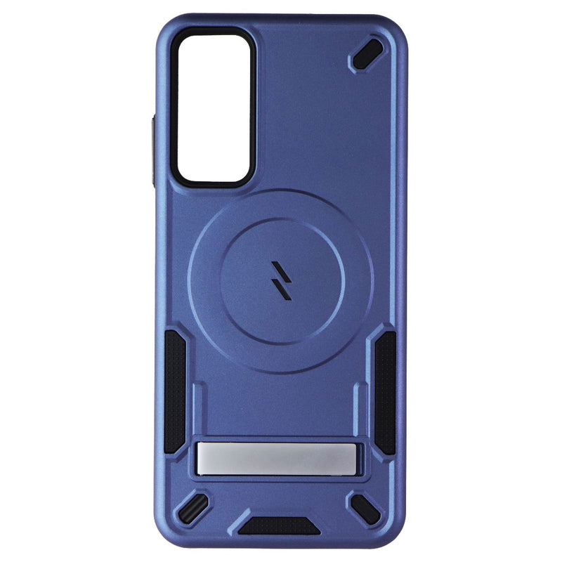 Zizo Transform Series Kickstand Case for Cricket Debut S3 - Blue