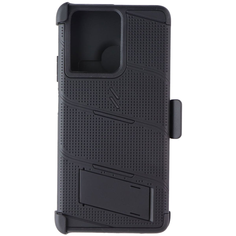 Zizo Bolt Series Bundle Case/Screen for Motorola Moto G Power (2025) - Black