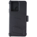 Zizo Bolt Series Bundle Case/Screen for Motorola Moto G Power (2025) - Black