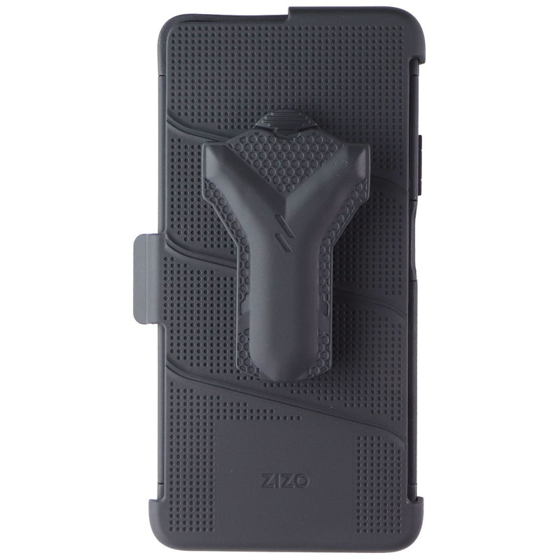 Zizo Bolt Series Bundle Case/Screen for Motorola Moto G Power (2025) - Black