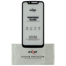 Zizo Bolt Series Case & Holster with Tempered Glass for Moto G7 Play - Black