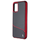 Zizo Division Series Case for Samsung Galaxy A02s - Black/Red