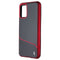 Zizo Division Series Case for Samsung Galaxy A02s - Black/Red