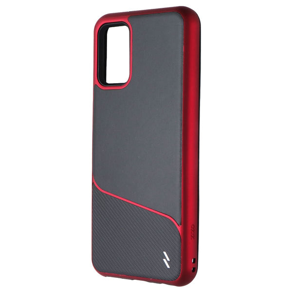 Zizo Division Series Case for Samsung Galaxy A02s - Black/Red