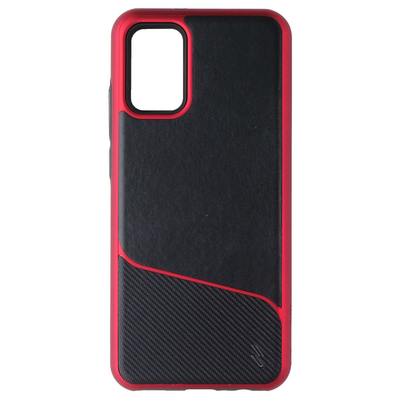 Zizo Division Series Case for Samsung Galaxy A02s - Black/Red