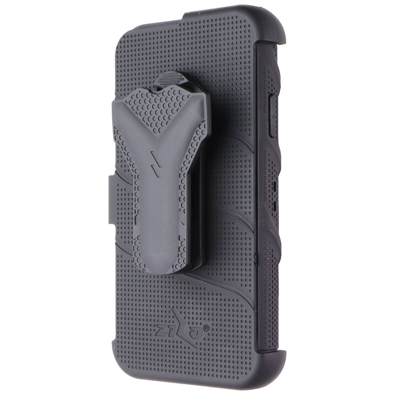 ZIZO Bolt Series (Rugged Case / Screen / Holster) for Apple iPhone XR - Black