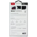 ZIZO Bolt Series Case / Holster / Glass for Samsung Galaxy A10e - Black / Red