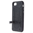 ZIZO Transform Series Case for Apple iPhone SE (3rd/2nd Gen)/8/7 - Black