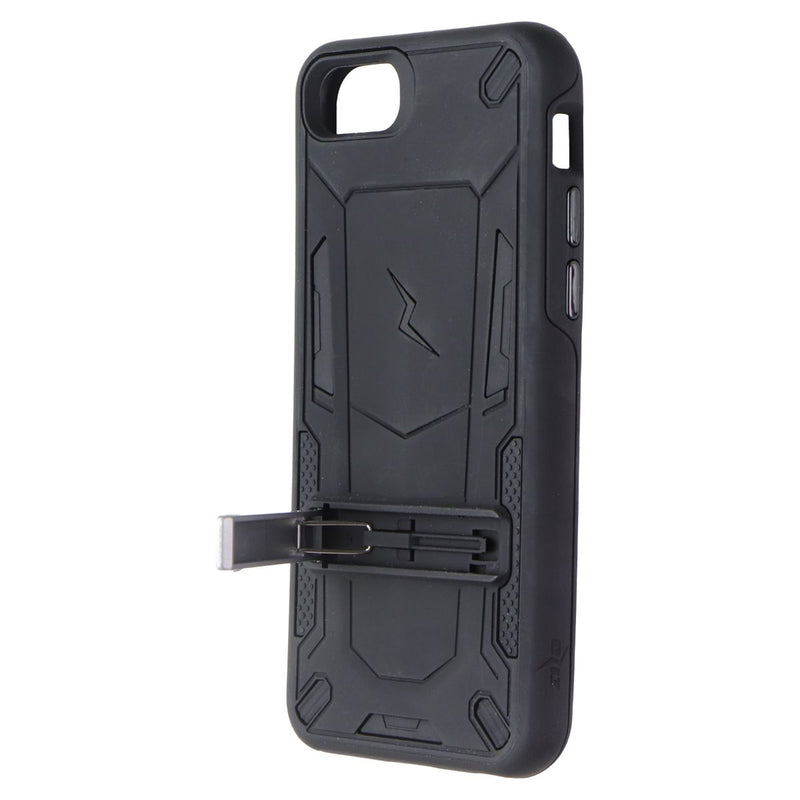 ZIZO Transform Series Case for Apple iPhone SE (3rd/2nd Gen)/8/7 - Black