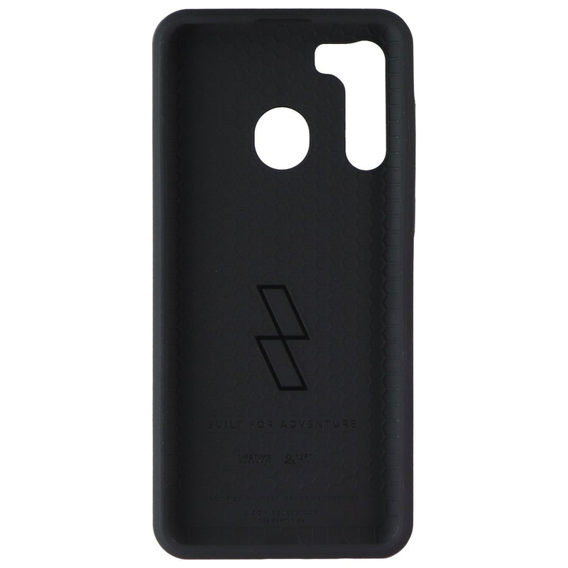 ZIZO Division Series Case for Samsung Galaxy A21 - Saffiano Blush (Pink/Black)