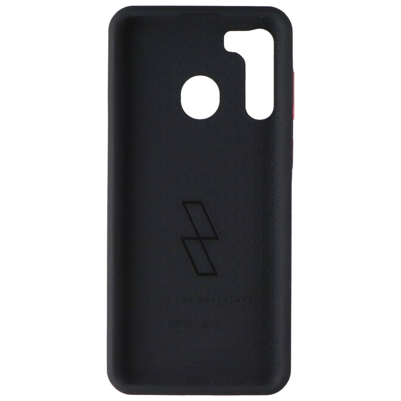 ZIZO Division Series Case for Samsung Galaxy A21 - Black