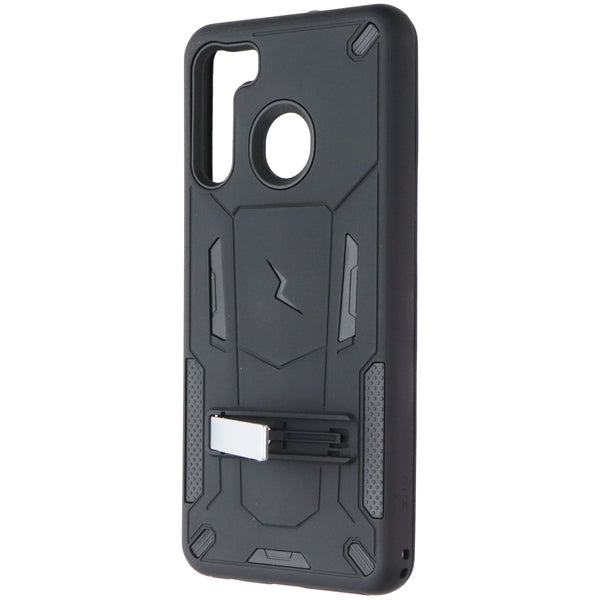 ZIZO Transform Series Kickstand Case for Samsung Galaxy A21 - Black