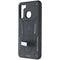 ZIZO Transform Series Kickstand Case for Samsung Galaxy A21 - Black