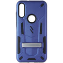 Zizo Transform Series Dual Layer Case for Motorola Moto E (2020) - Blue