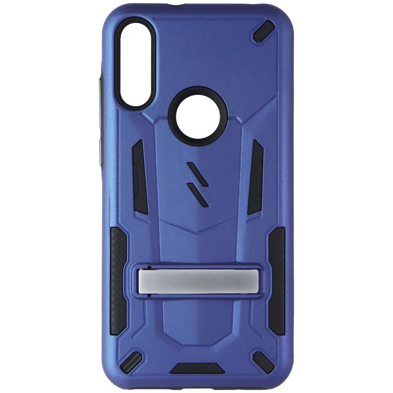 Zizo Transform Series Dual Layer Case for Motorola Moto E (2020) - Blue