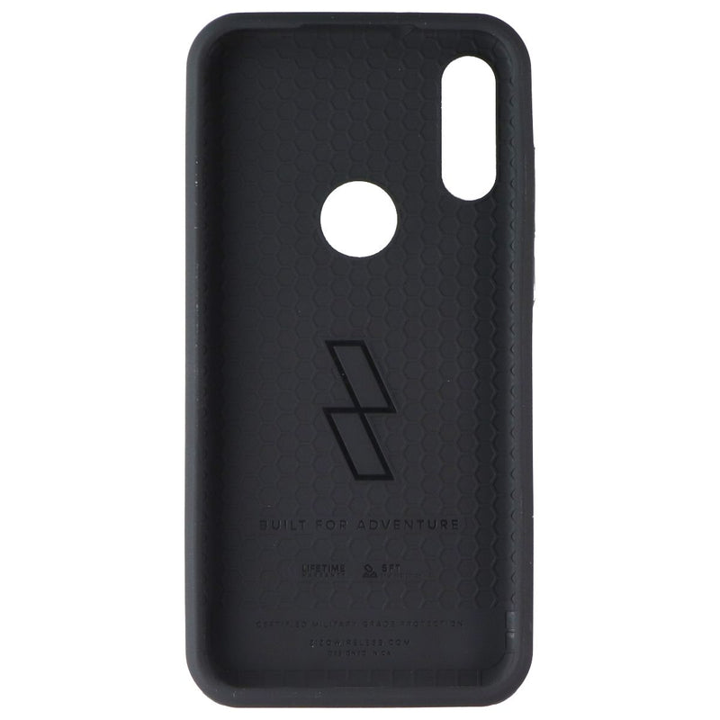 Zizo Transform Series Dual Layer Case for Motorola Moto E (2020) - Blue