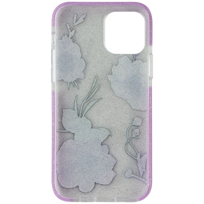 ZIZO Divine Series Case for Apple iPhone 12 / 12 Pro- Lilac Flowers