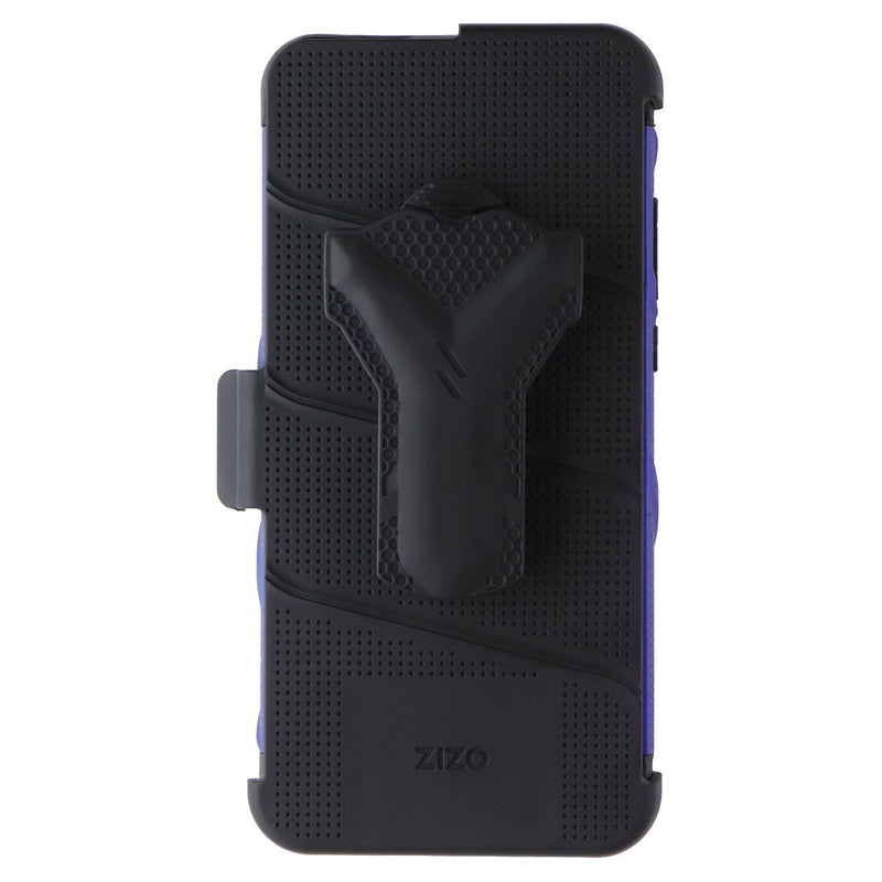 ZIZO Bolt Series Case / Screen / Holster for Motorola Moto G Play (2021) - Blue
