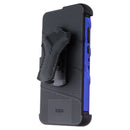 ZIZO Bolt Series Case / Screen / Holster for Motorola Moto G Play (2021) - Blue