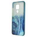 Zizo Divine Series Thin Protective Case for Moto G Play (2021) - Arctic