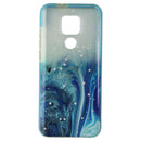 Zizo Divine Series Thin Protective Case for Moto G Play (2021) - Arctic