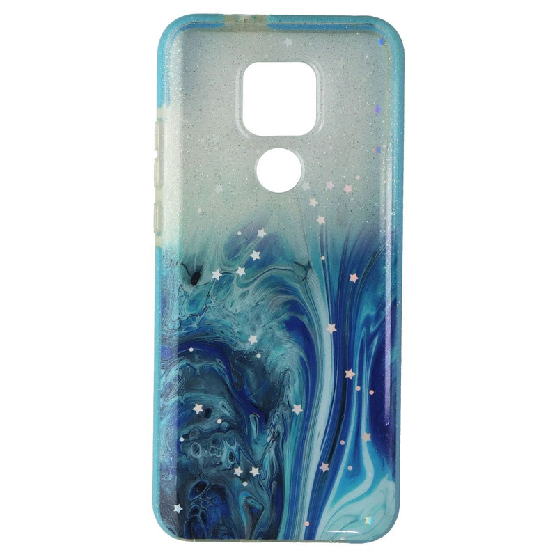 Zizo Divine Series Thin Protective Case for Moto G Play (2021) - Arctic