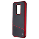 ZIZO Division Series Case for Motorola Moto G Play (2021) - Black / Red