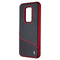 ZIZO Division Series Case for Motorola Moto G Play (2021) - Black / Red