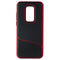 ZIZO Division Series Case for Motorola Moto G Play (2021) - Black / Red