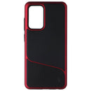 ZIZO Division Series Case for Samsung Galaxy A52 5G - Black / Red