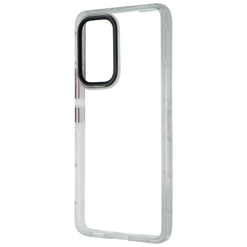 ZIZO SURGE Series Case for Samsung Galaxy A53 (5G) - Clear / Red