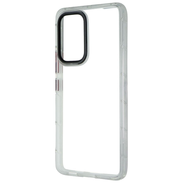 ZIZO SURGE Series Case for Samsung Galaxy A53 (5G) - Clear / Red
