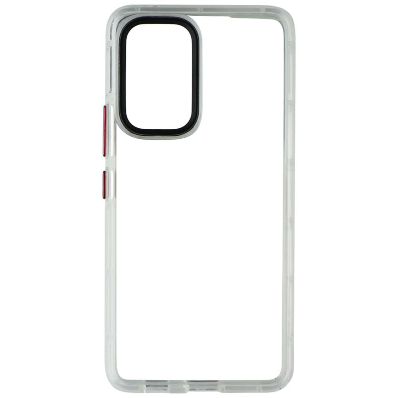 ZIZO SURGE Series Case for Samsung Galaxy A53 (5G) - Clear / Red