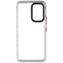 ZIZO SURGE Series Case for Samsung Galaxy A53 (5G) - Clear / Red