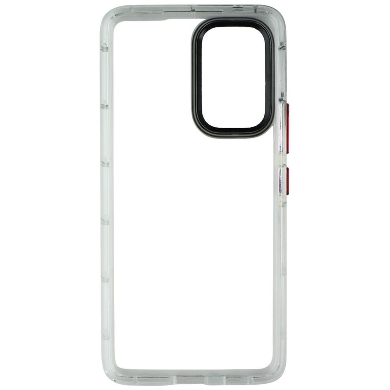 ZIZO SURGE Series Case for Samsung Galaxy A53 (5G) - Clear / Red