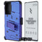 Zizo Bolt Series Case and Holster for Motorola Moto G Stylus 5G (2022) - Blue