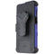 Zizo Bolt Series Case and Holster for Motorola Moto G Stylus 5G (2022) - Blue
