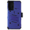 Zizo Bolt Series Case and Holster for Motorola Moto G Stylus 5G (2022) - Blue
