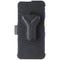 Zizo Bolt Series Case and Holster for Motorola Moto G Stylus 5G (2022) - Blue