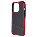 ZIZO Division Series Case for Apple iPhone 14 Pro - Black and Red