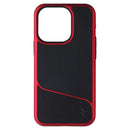 ZIZO Division Series Case for Apple iPhone 14 Pro - Black and Red