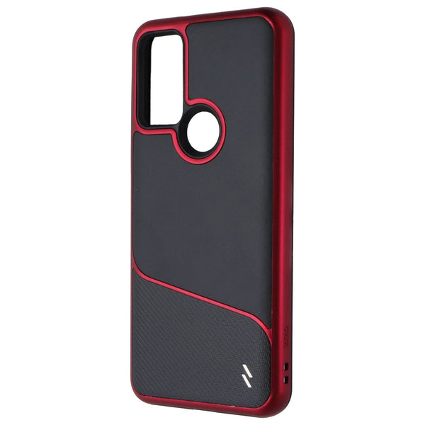 ZIZO Division Series Case for Motorola Moto g PLAY (2023) - Black / Red
