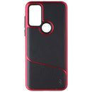 ZIZO Division Series Case for Motorola Moto g PLAY (2023) - Black / Red